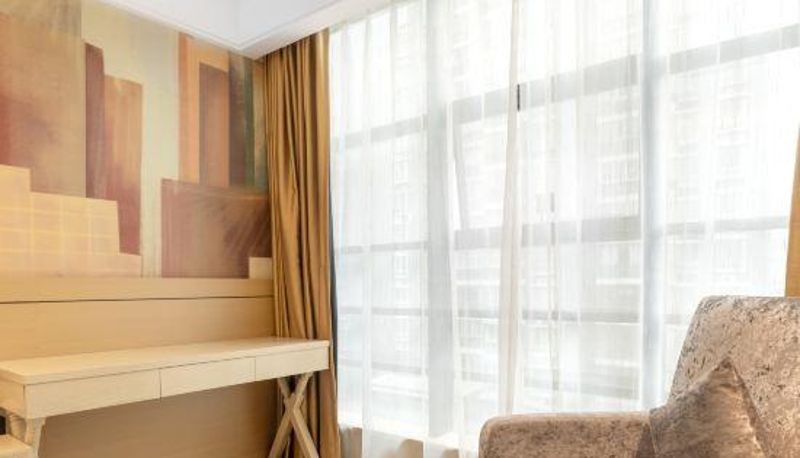 Kamer - Convenient City Hotel (Nanchong Yuzhong Government Store)