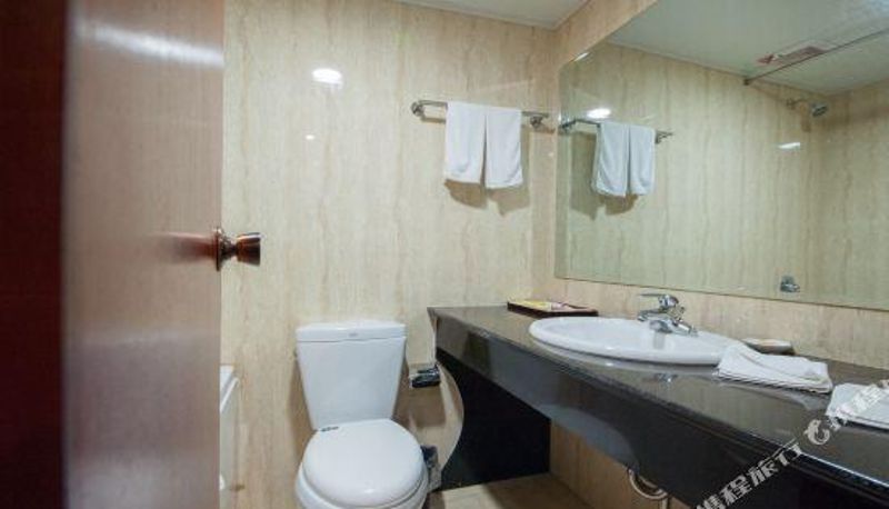 Vista interna - Suzhong Hotel Dongtai