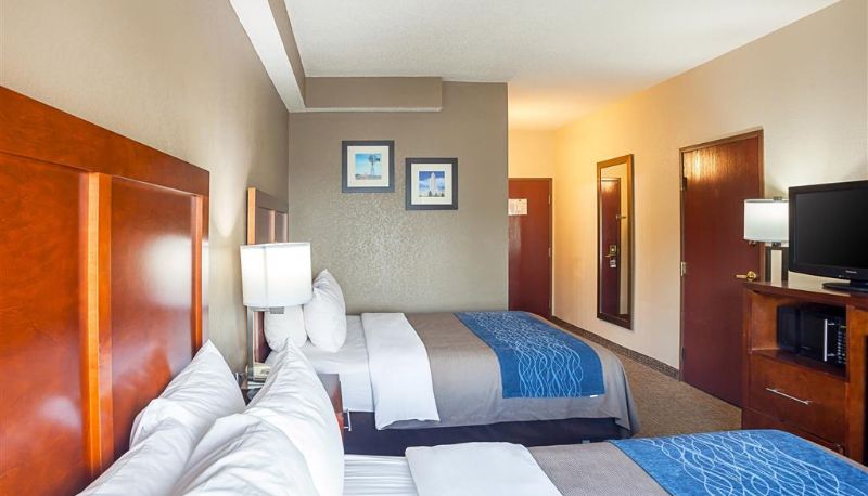 Chambre - Comfort Inn Lincoln I-80