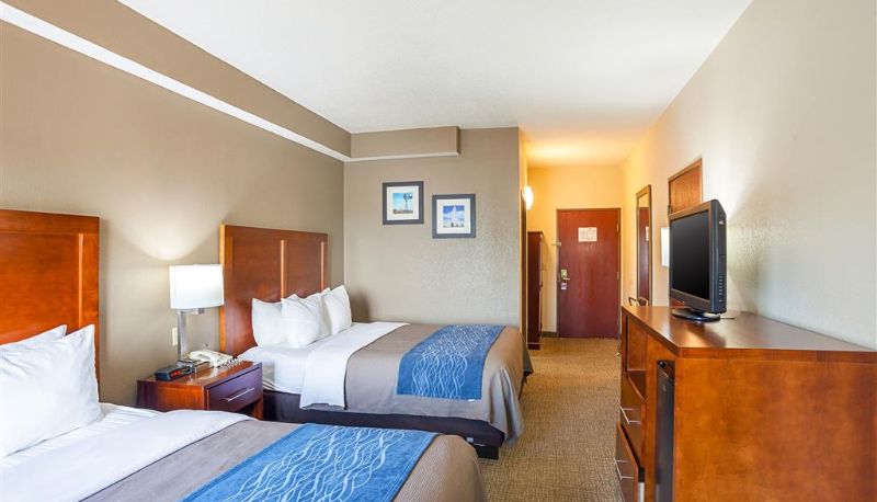 Chambre - Comfort Inn Lincoln I-80