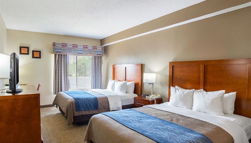 Chambre - Comfort Inn Lincoln I-80