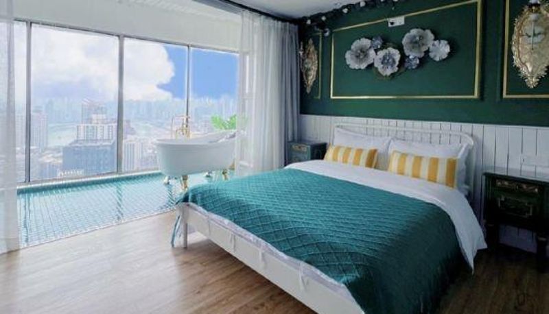 Kamer - Love Theme Hotel (Yuzhong Ancient City)