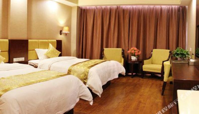 Camera - Super 8 Boutique Hotel (Langzhong store)