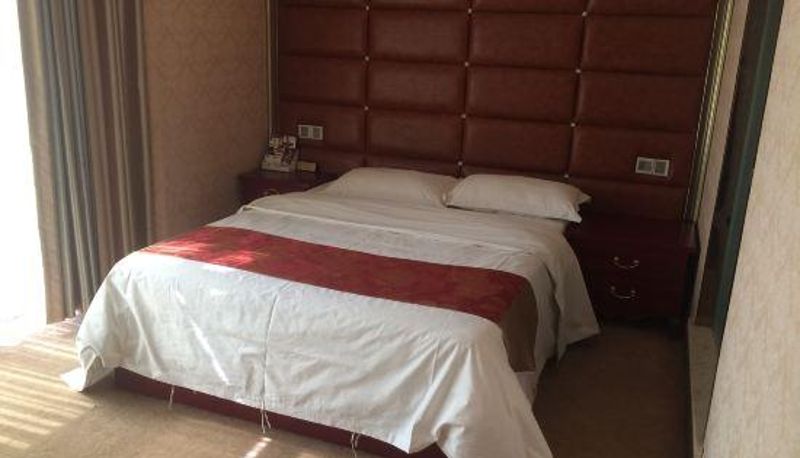 Habitación - Langzhong Yalexian Hotel