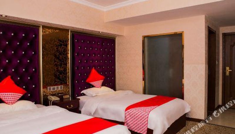 Habitación corporativa - Langzhong Yalexian Hotel