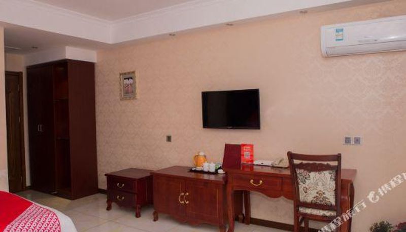 Habitación - Langzhong Yalexian Hotel
