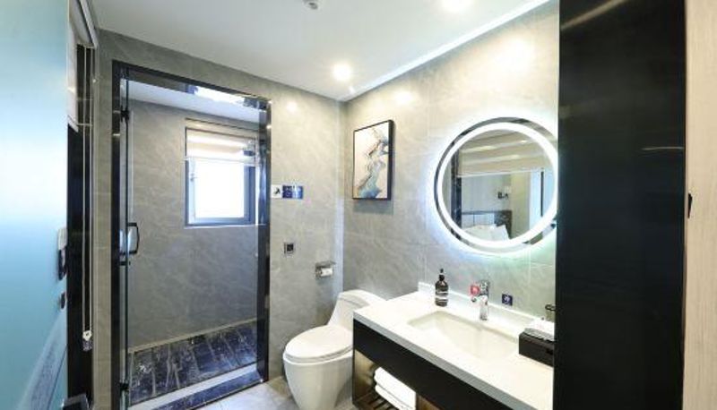 Habitación - Mingren Haoyi Hotel