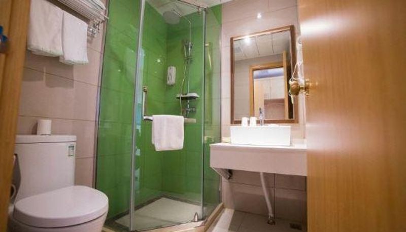 Pokój typu business - Green Tree Inn (Jurong Tianzheng Plaza)