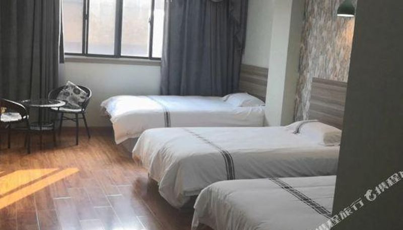 Pokój - City 118 Hotel Chain (Dongtai Sanzao Branch)