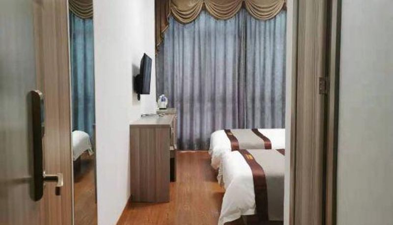 Pokój - City 118 Hotel Chain (Dongtai Sanzao Branch)