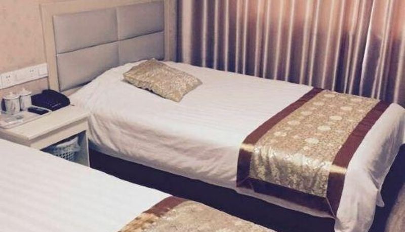 Kamer - Dongtai Yuanhai Hotel