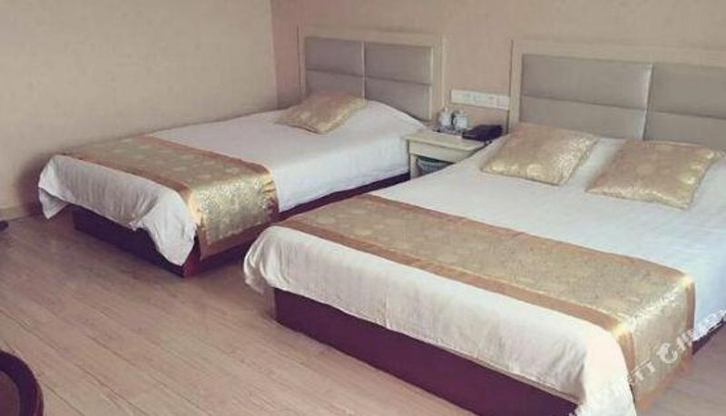 Gezinskamer - Dongtai Yuanhai Hotel
