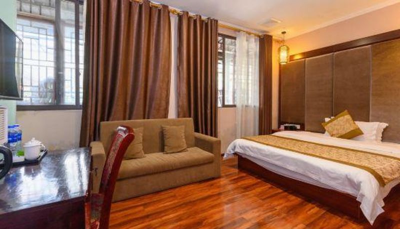 Camera - Yuzhong Baguo Hotel