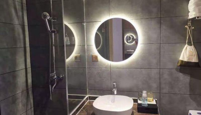 Kamer - Nalan Hotel (Pingdingshan Wanda Plaza)