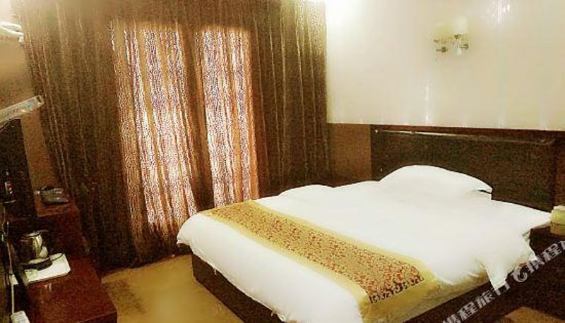 Vista interior - Langzhong Lanqiao Business Hotel