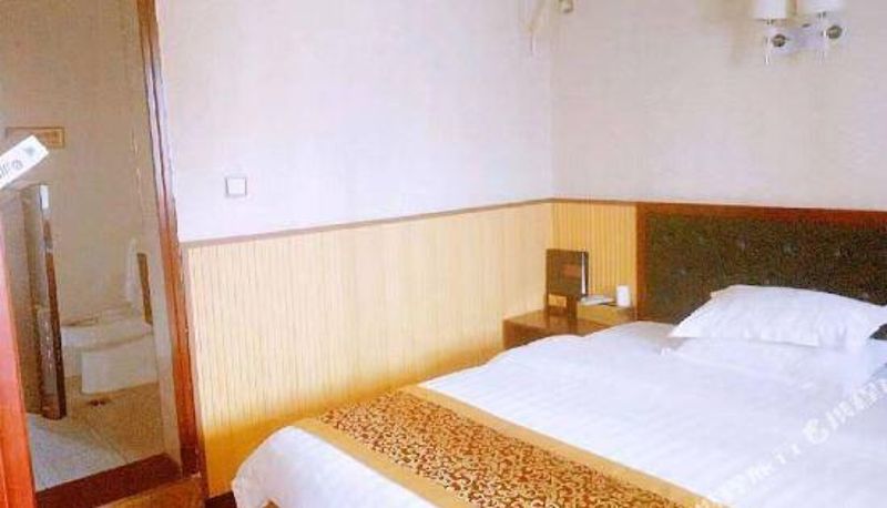Habitación - Langzhong Lanqiao Business Hotel