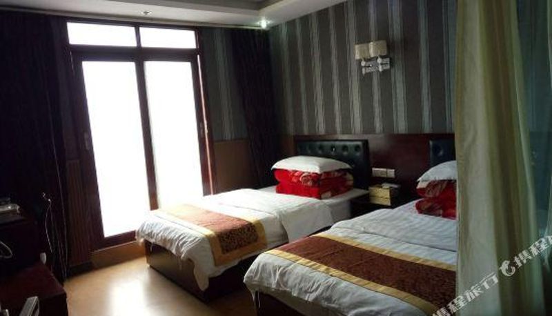 Habitación - Langzhong Lanqiao Business Hotel