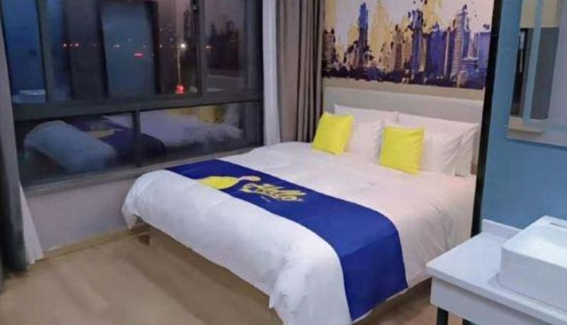 Camera - 7 Days Hotel (Dongtai Shopping Park Branch)