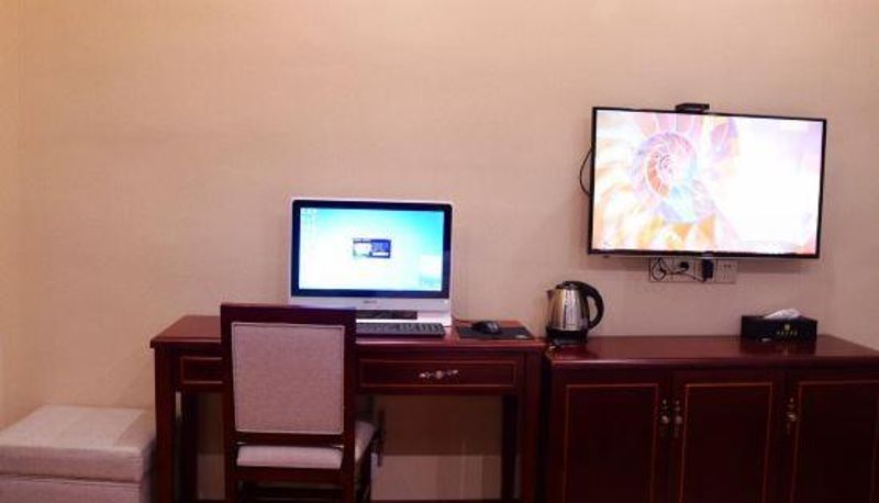 Camera - Zhijiang Xiangsheng Hotel