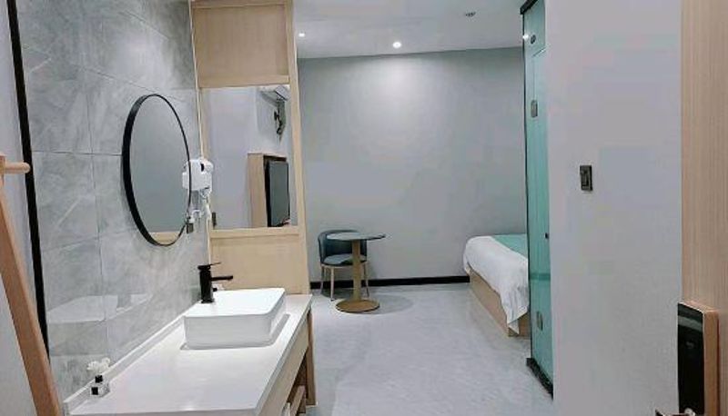 Camera - Moshe huantu Hotel (Huaiyang Longhu store)