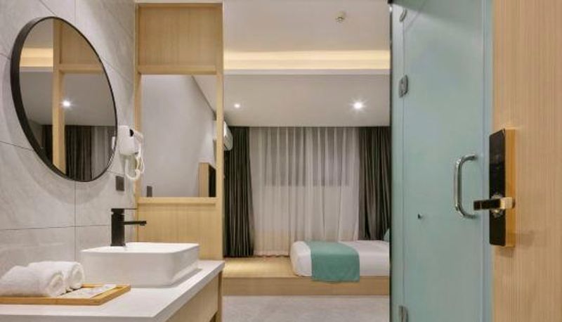 Camera - Moshe huantu Hotel (Huaiyang Longhu store)
