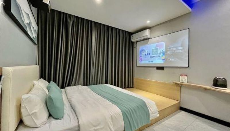 Camera - Moshe huantu Hotel (Huaiyang Longhu store)