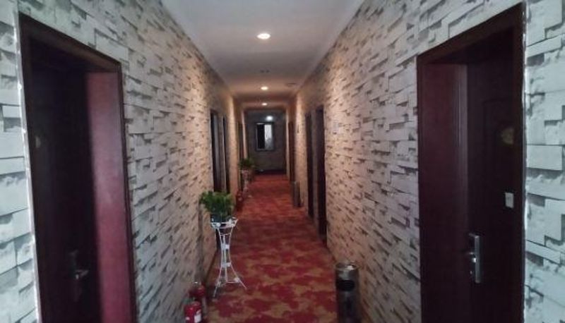 Reception - Pingdingshan Afu Hotel