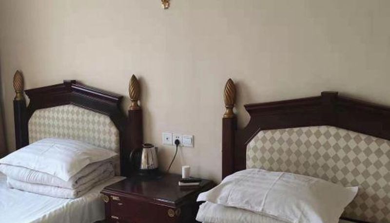 Camera - Zhoukou Yanqi Express Hotel