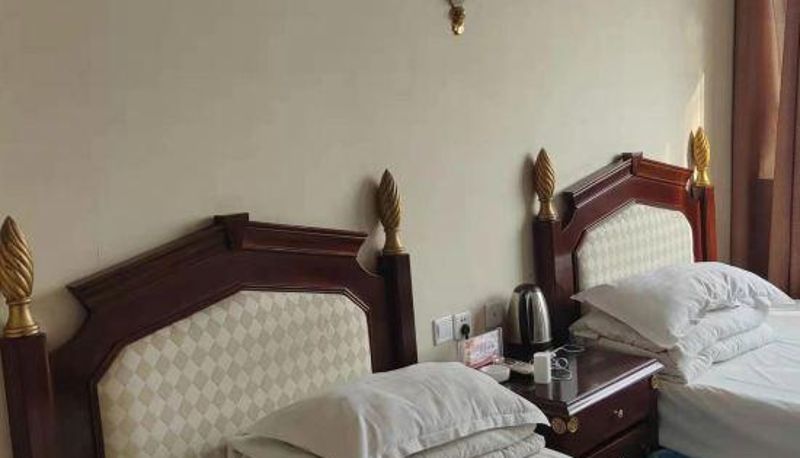 Camera - Zhoukou Yanqi Express Hotel