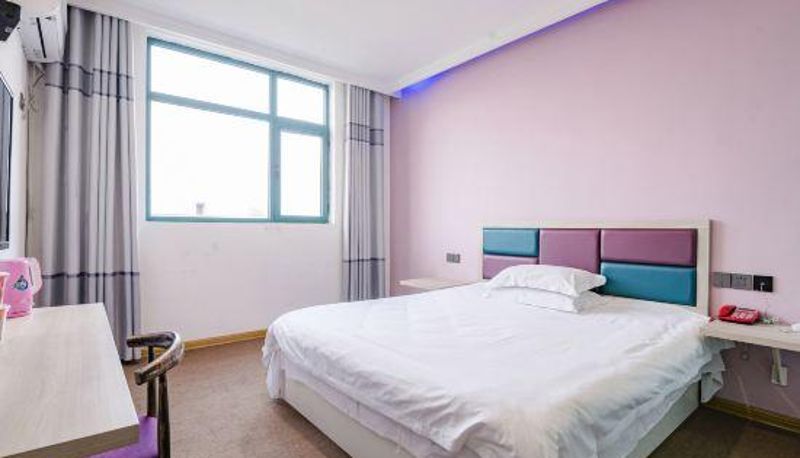Habitación - Zhoukou Yilai Boutique Hotel