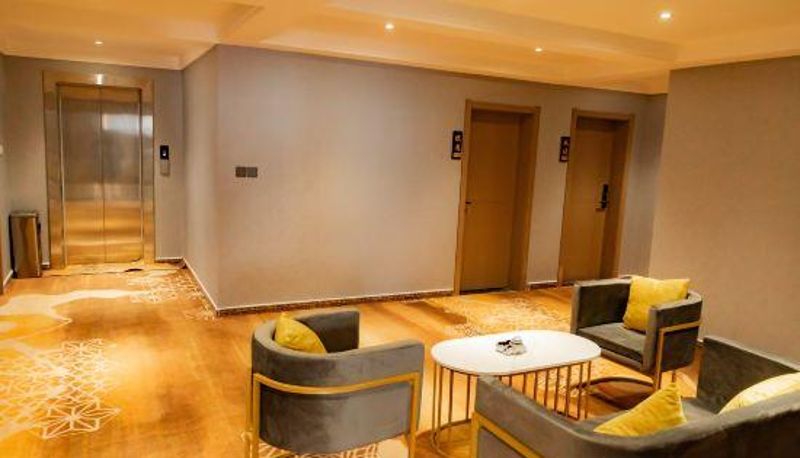 Receptie - Jin Yue Movie Hotel