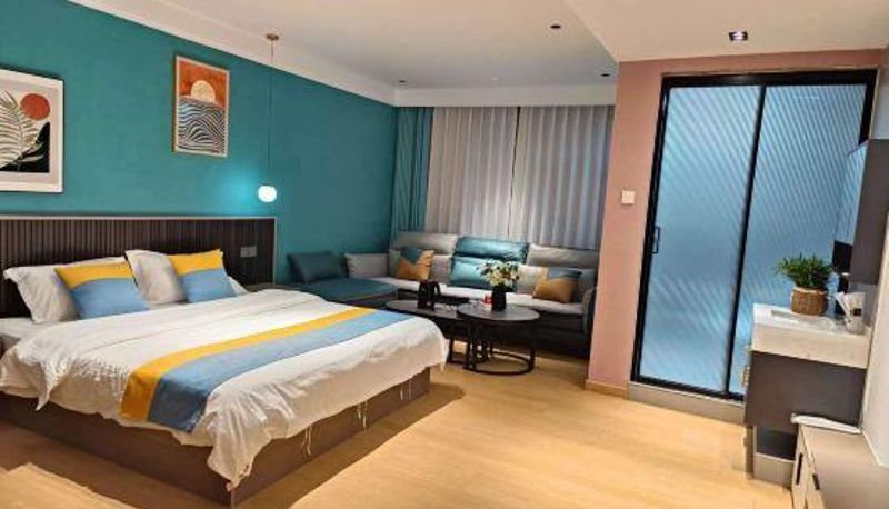 Kamer - Jin Yue Movie Hotel
