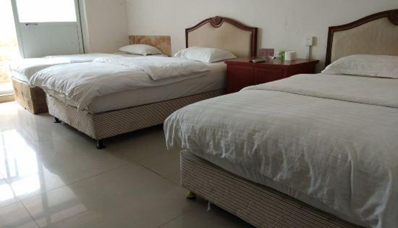 Pokój - Zhoukou Longxin Hotel