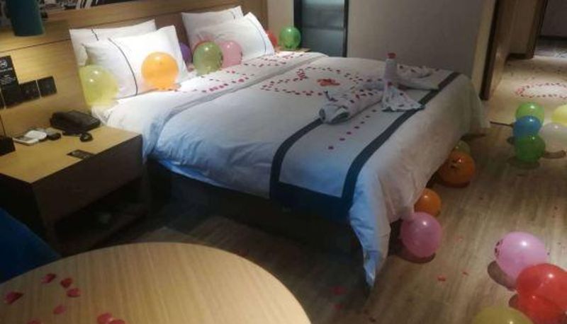 Vista interna - City Comfort Inn Zhoukou Huaiyang Kangle Road