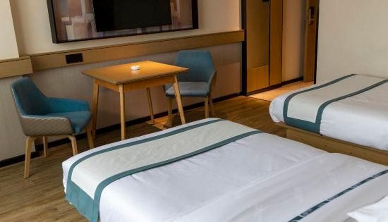 Camera - City Comfort Inn Zhoukou Huaiyang Kangle Road