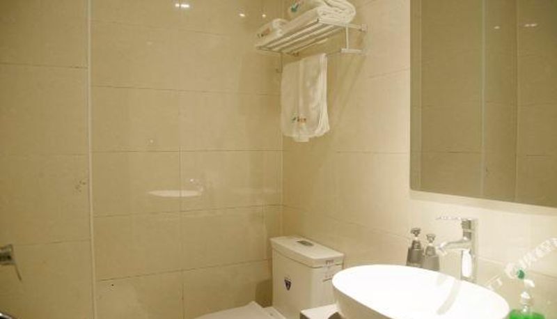 Habitación - Bule Harbor Hotel