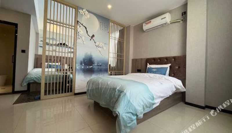 Habitación - Bule Harbor Hotel