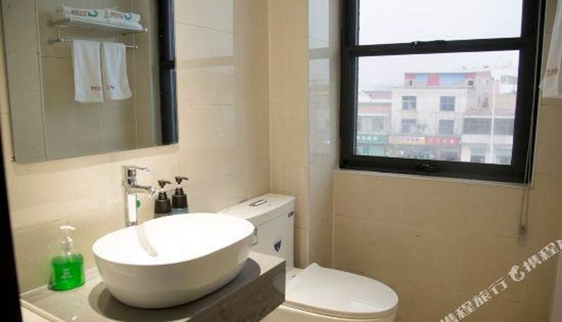 Habitación - Bule Harbor Hotel