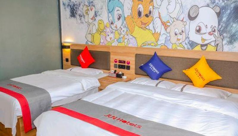 Room - Zhoukou Jiayi Chain Hotel