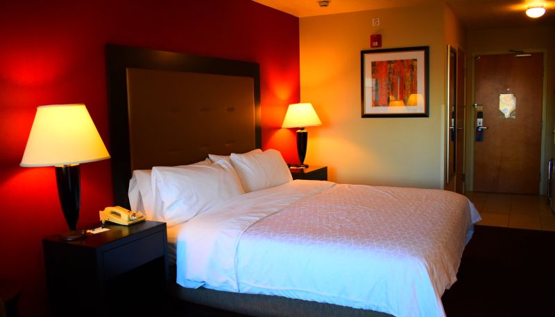 Camera - Holiday Inn Express LEWISTON by IHG