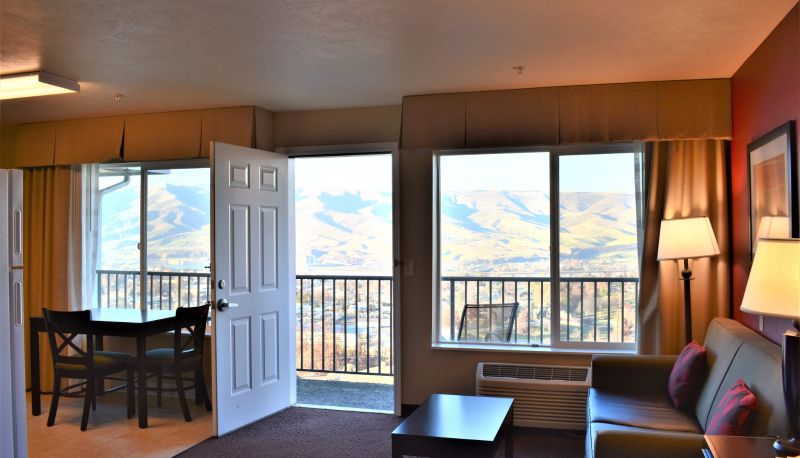 Zimmer - Holiday Inn Express LEWISTON by IHG