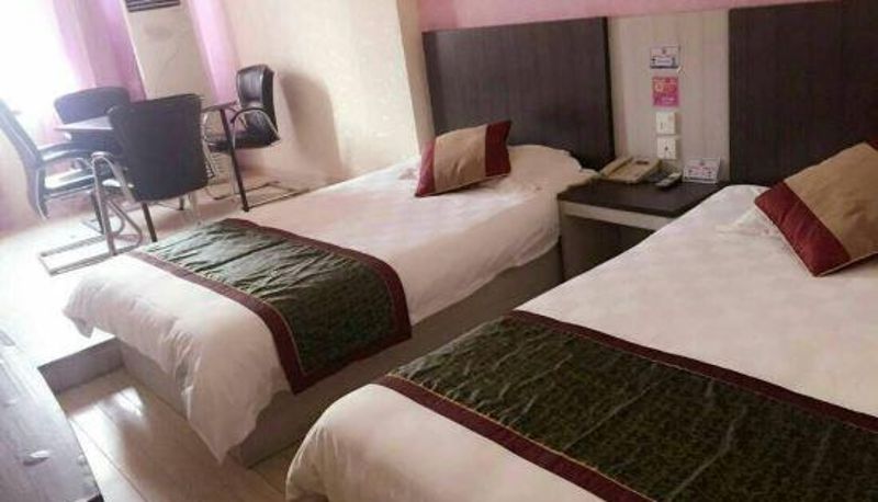 Vue intérieure - Supply and Marketing Business Hotel