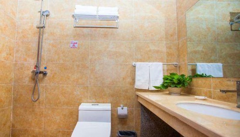 Habitación corporativa - Shiji Guomao Holiday Hotel