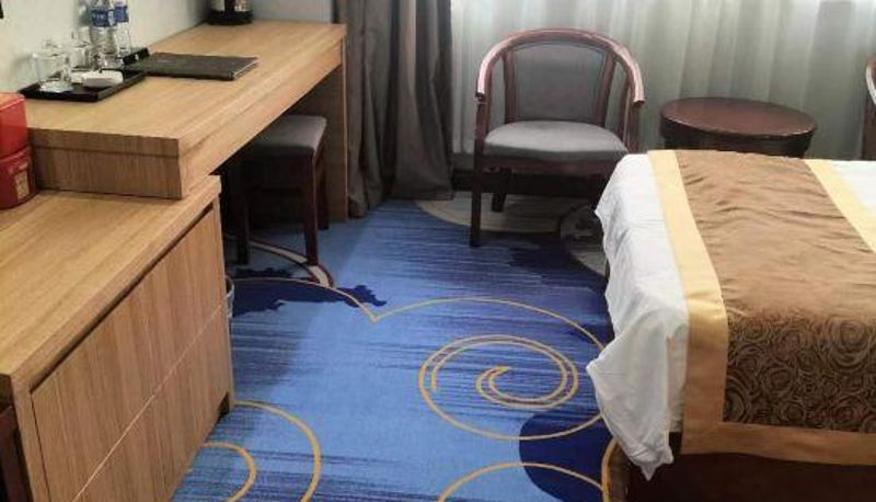 Habitación - Shiji Guomao Holiday Hotel