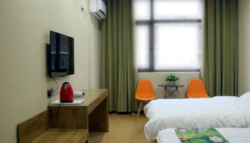 Camera - Zhoukou Heyuan Hotel
