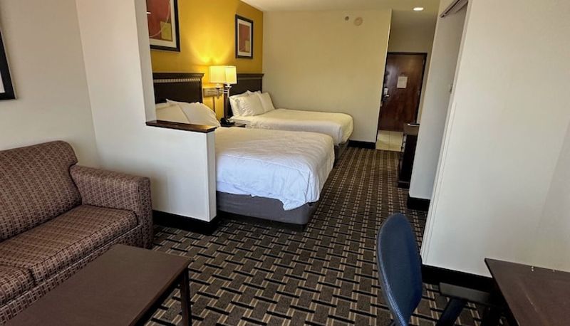 Camera standard - FAIRFIELD INN & STES COLUMBIA LEXINGTON