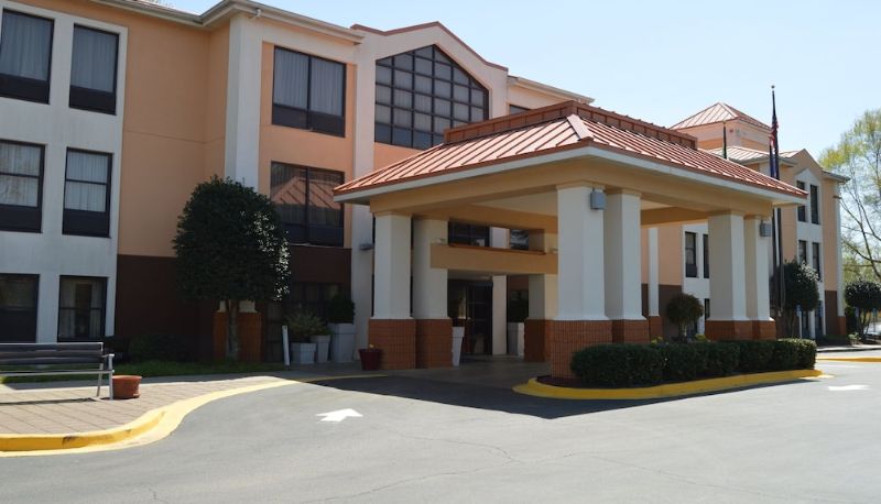 Area esterna dell'hotel - FAIRFIELD INN & STES COLUMBIA LEXINGTON