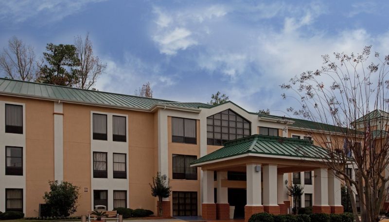 Area esterna dell'hotel - FAIRFIELD INN & STES COLUMBIA LEXINGTON