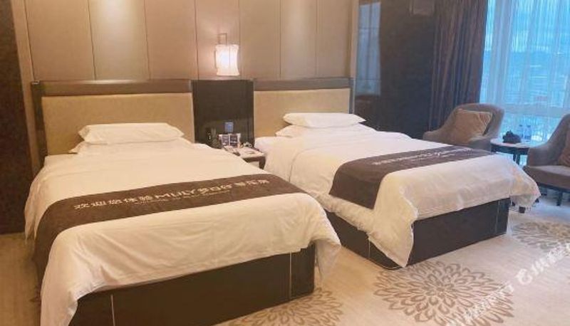 Camera - Huibaiwei Hotel (Meizhou Jiaying University City Branch)