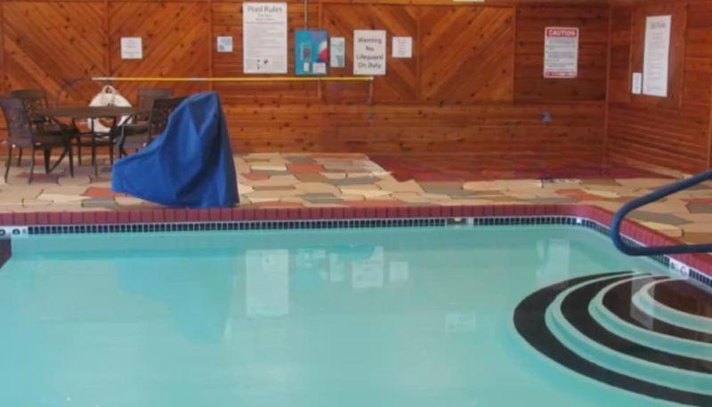 Pool - SureStay by Best Western Lexington